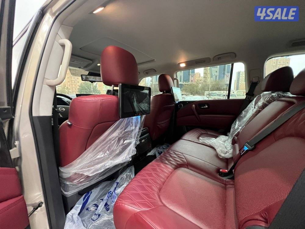 باترول V8 🔥 بلاتينيوم سيتي6