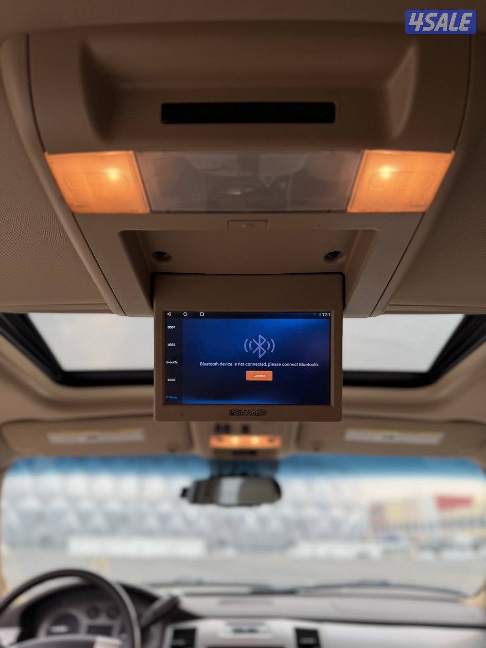 كاديلاك اسكاليد فل اوبشن شرط الفحص بالكامل7