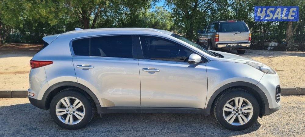 سبورتاج ١٦٠٠ صبغ وكاله2