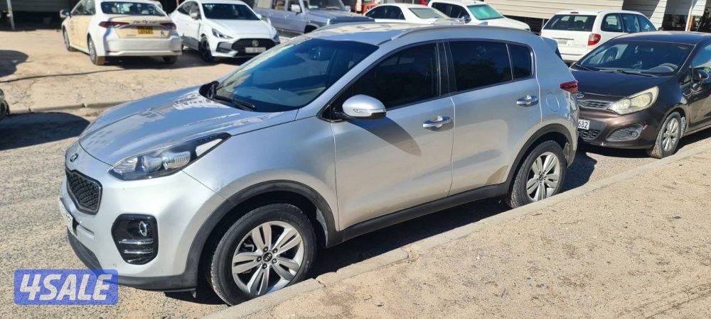 سبورتاج ١٦٠٠ صبغ وكاله1