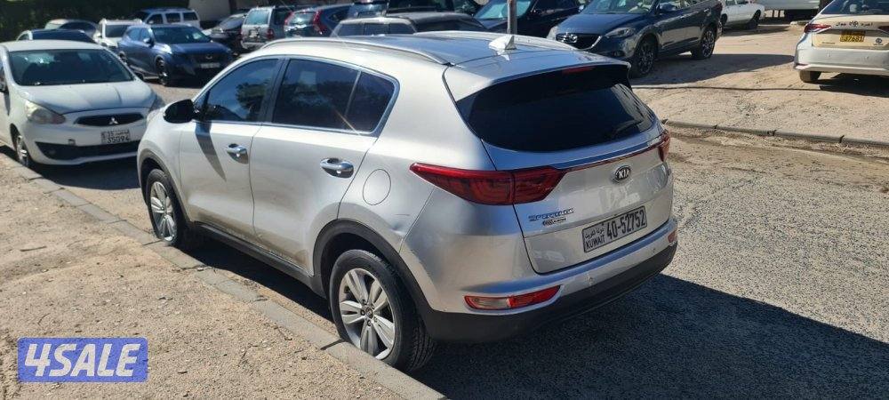 سبورتاج ١٦٠٠ صبغ وكاله4