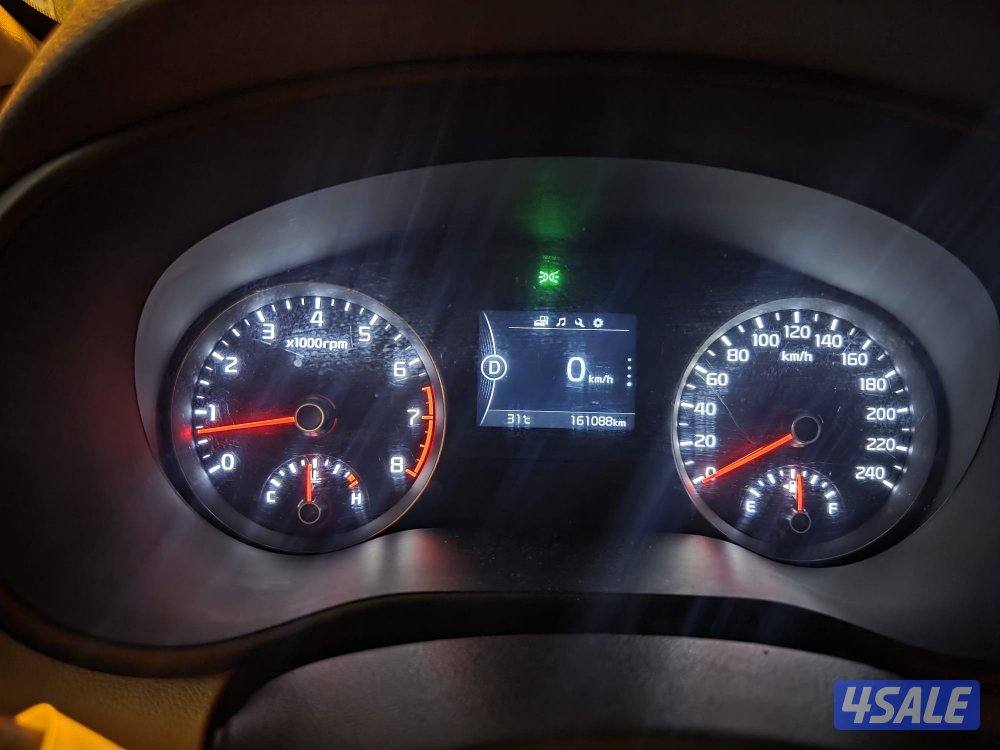 سبورتاج ١٦٠٠ صبغ وكاله6