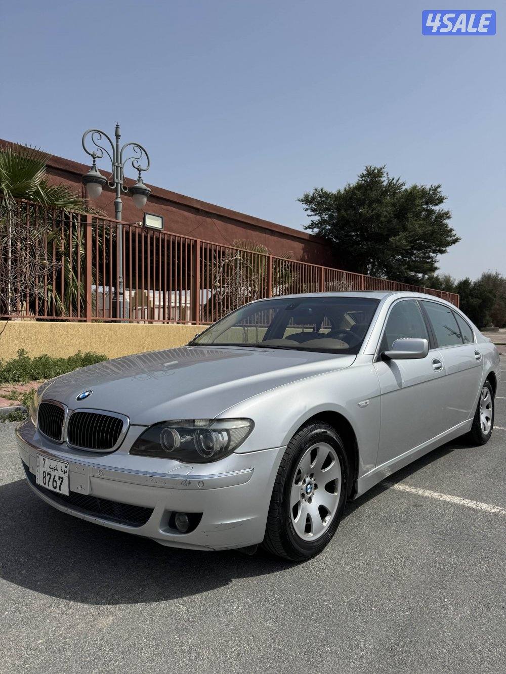 BMW 730Li موديل 20080