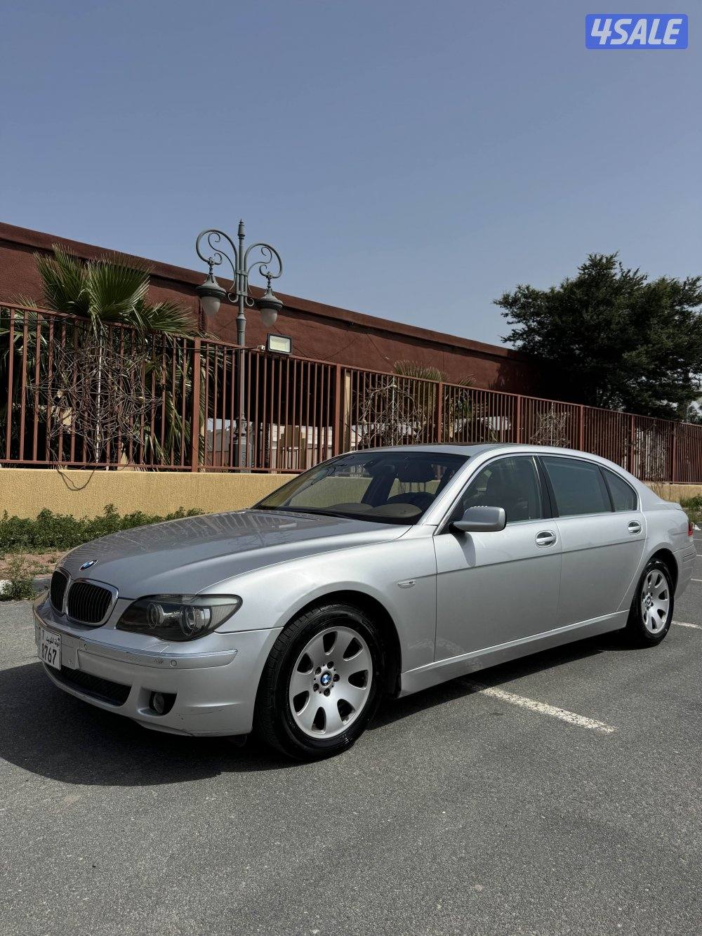 BMW 730Li موديل 20081
