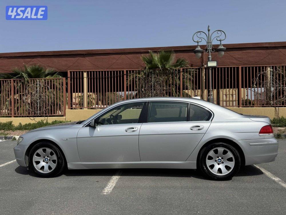 BMW 730Li موديل 20082