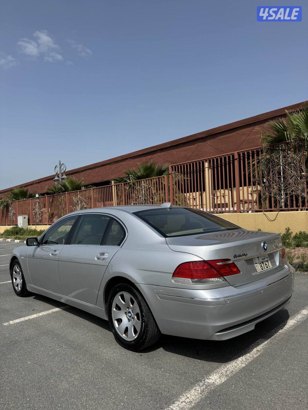 BMW 730Li موديل 20083