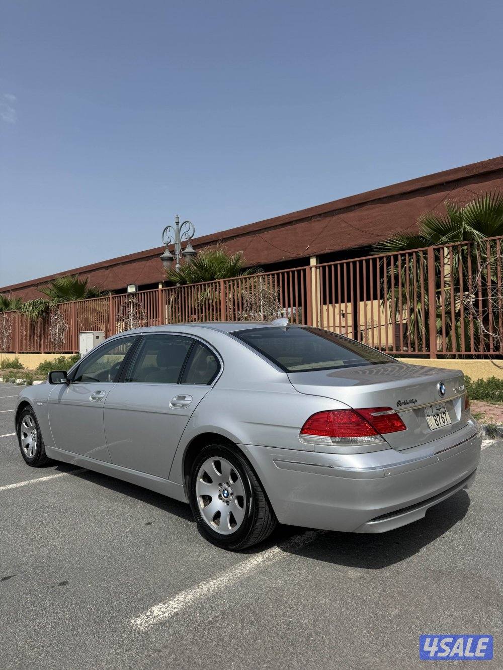 BMW 730Li موديل 20084