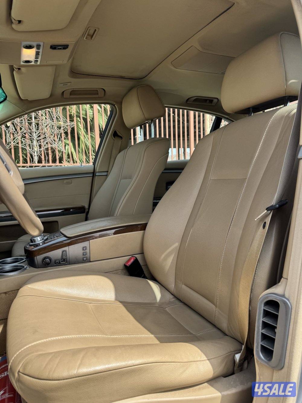 BMW 730Li موديل 20086