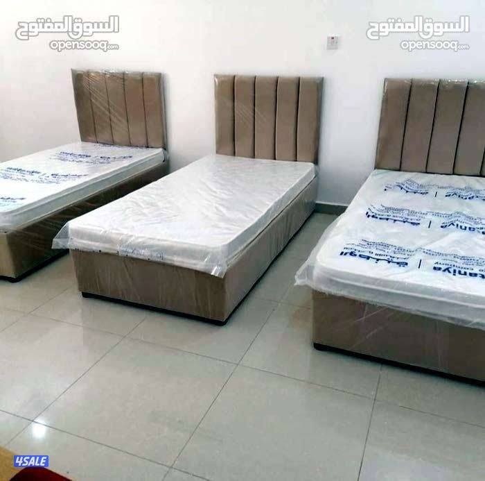 تفصيل سراير جميع المقاسات وفرشات طبي6