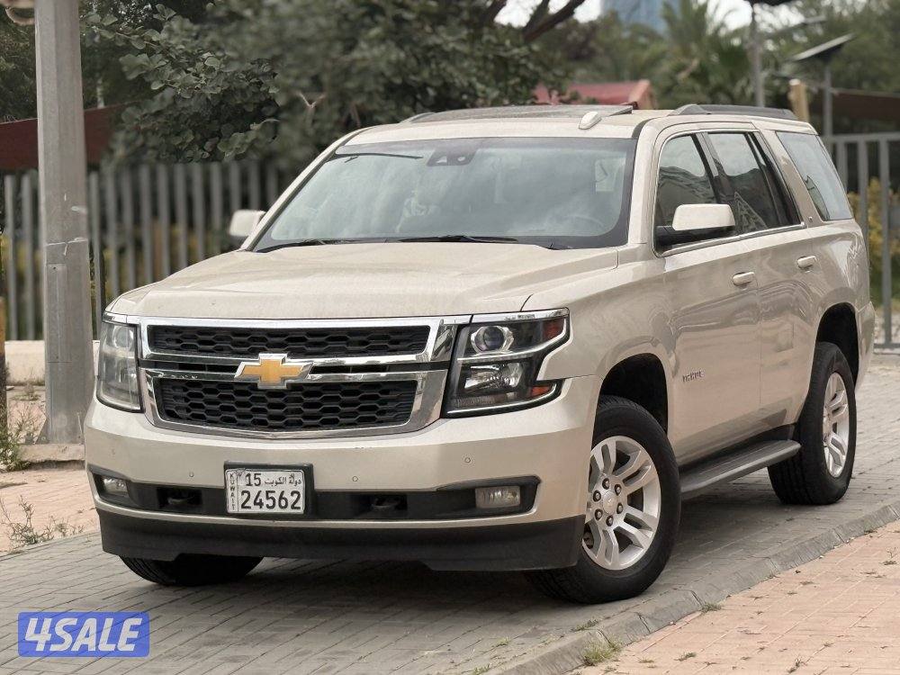 🔺شفروليه تاهو 2017 LTالغانم 🔺0