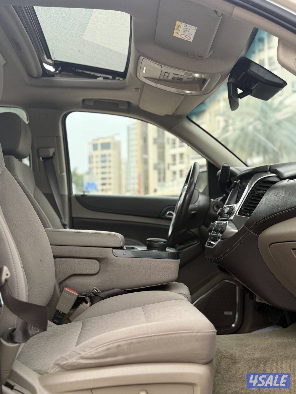 🔺شفروليه تاهو 2017 LTالغانم 🔺9