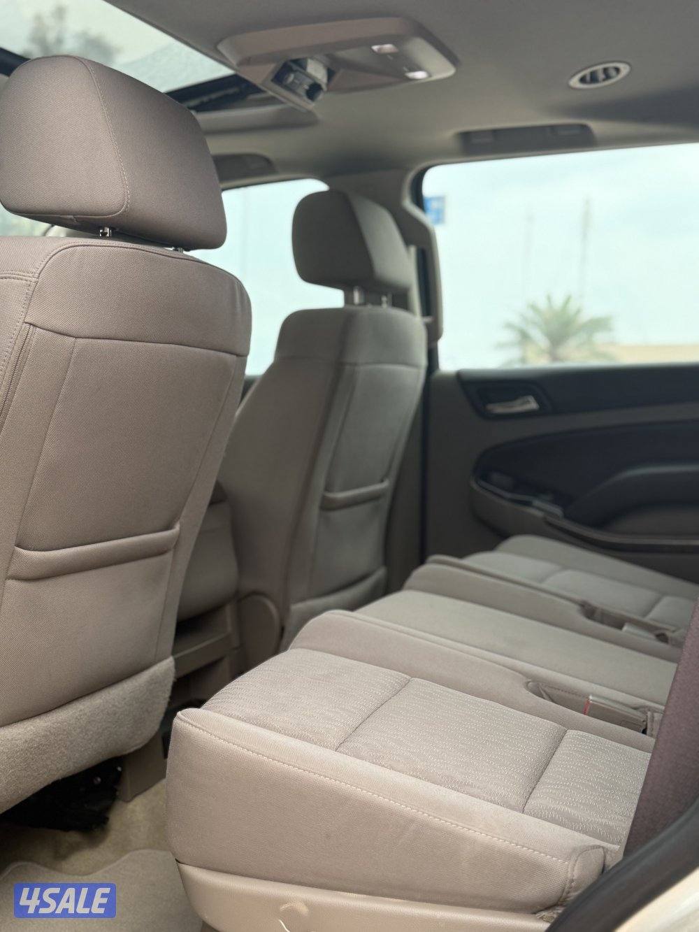 🔺شفروليه تاهو 2017 LTالغانم 🔺11