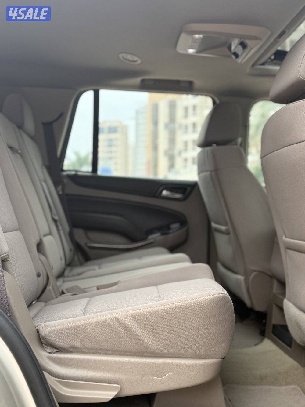 🔺شفروليه تاهو 2017 LTالغانم 🔺13