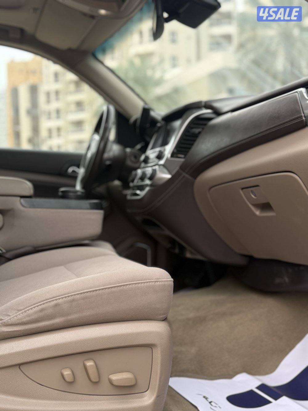 🔺شفروليه تاهو 2017 LTالغانم 🔺14