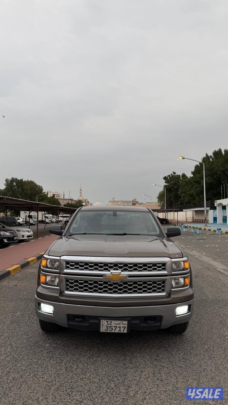 سلفرادو قماره ونص0