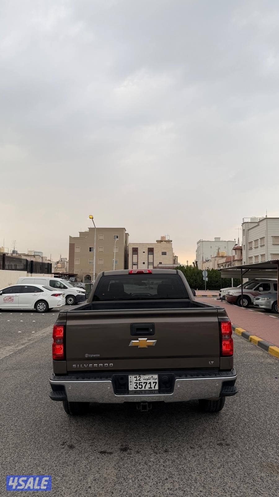 سلفرادو قماره ونص1