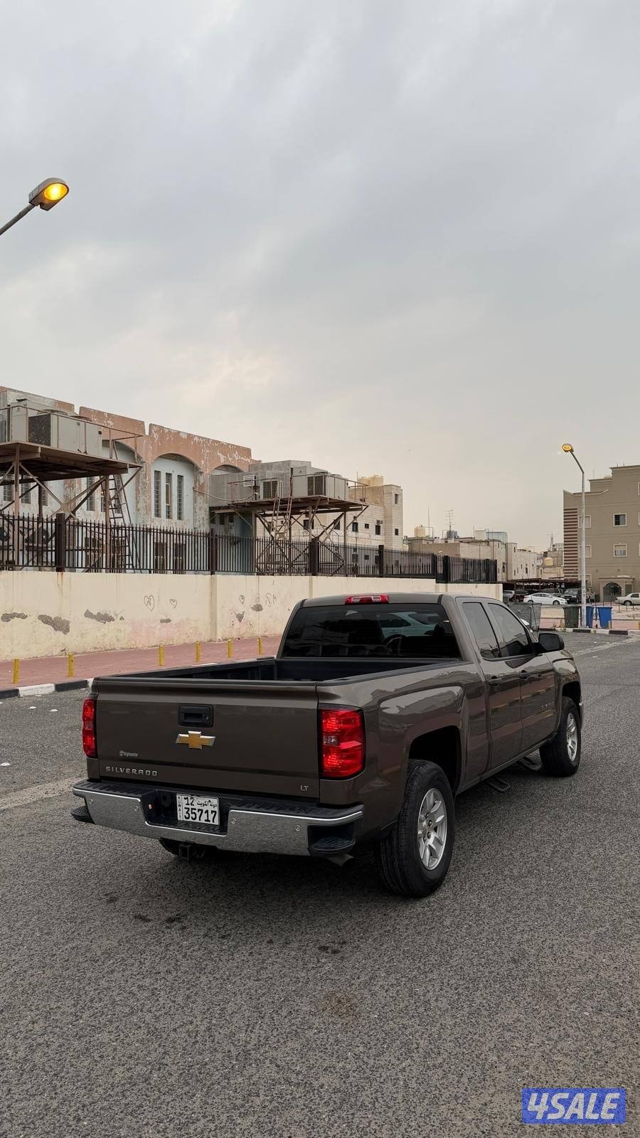 سلفرادو قماره ونص4