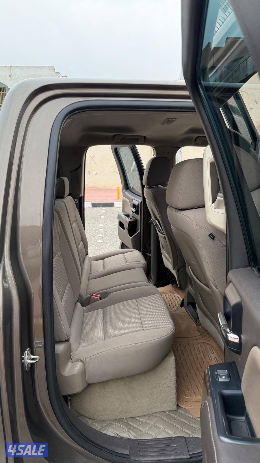 سلفرادو قماره ونص8