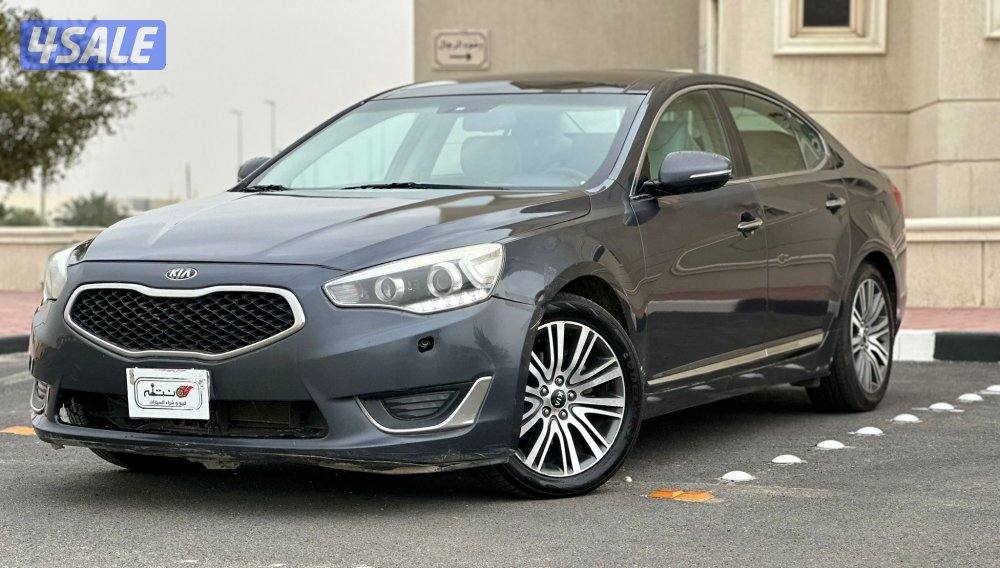للبيع كيا كادينزا موديل20151
