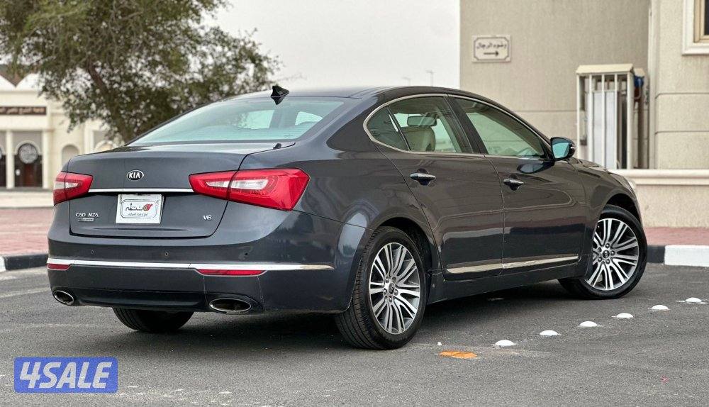 للبيع كيا كادينزا موديل20153