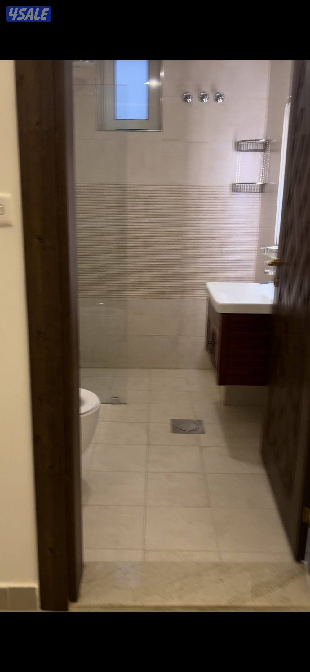 للايجار من المالك شقة في جابر الاحمد ق 55