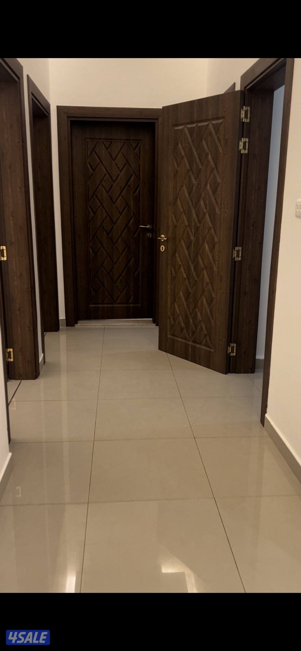 للايجار من المالك شقة في جابر الاحمد ق 56