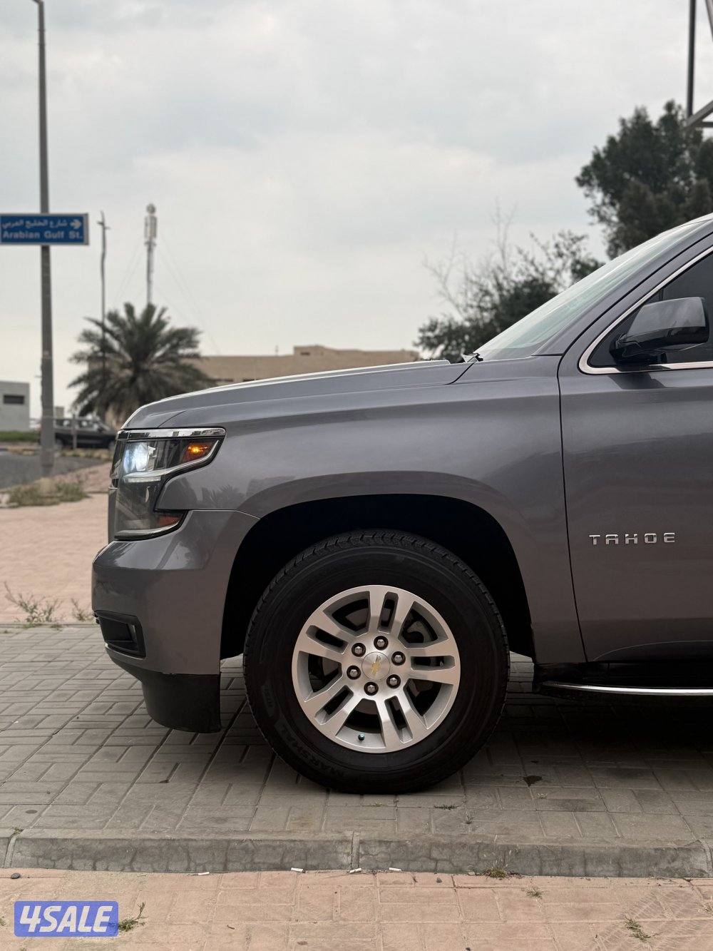 🔺شفروليه تاهو 2015 LT الغانم 🔺3
