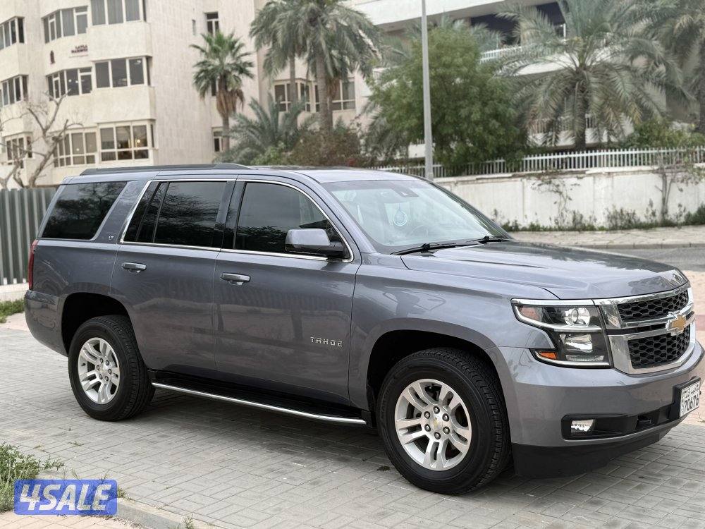 🔺شفروليه تاهو 2015 LT الغانم 🔺4