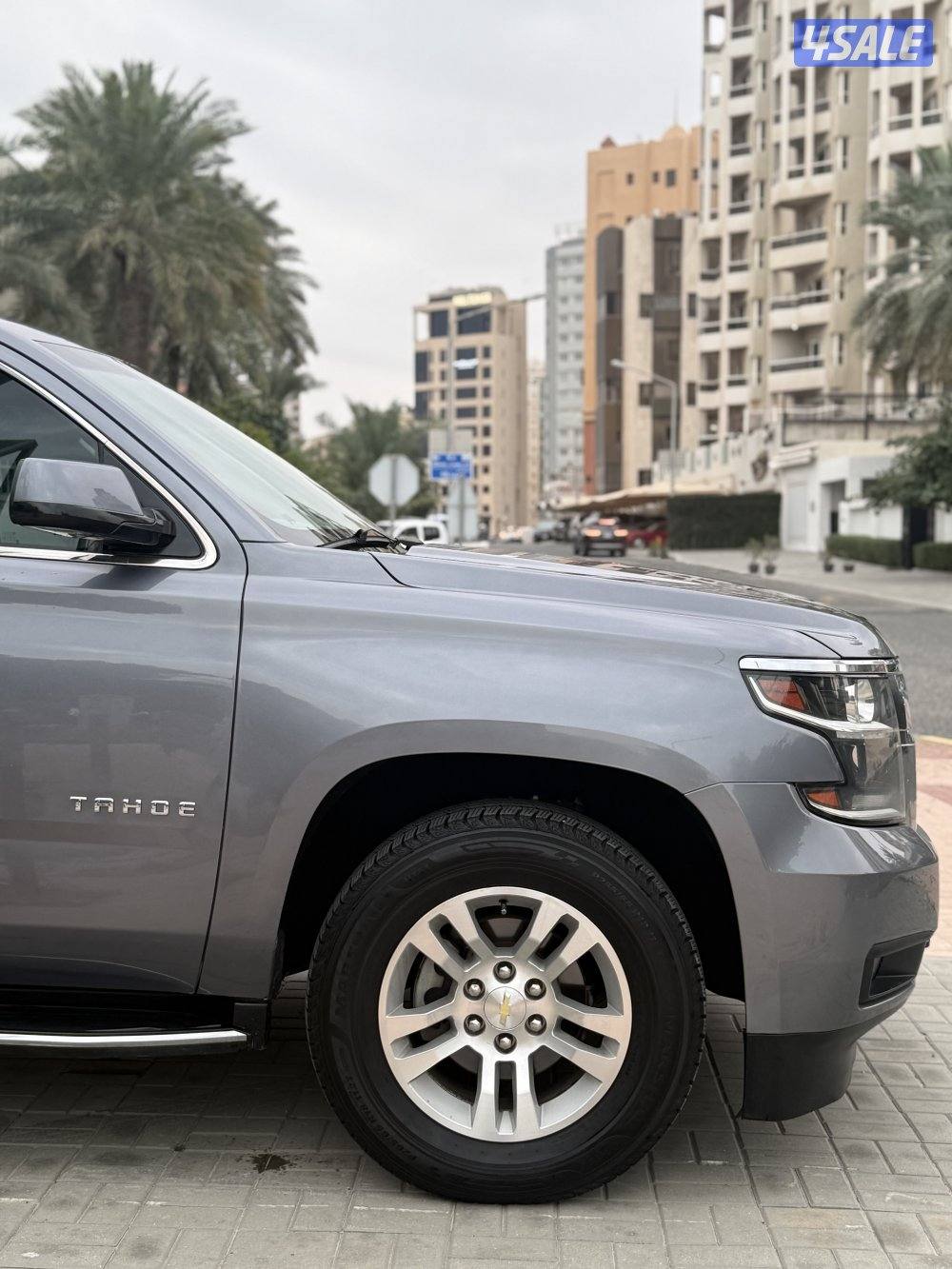 🔺شفروليه تاهو 2015 LT الغانم 🔺5