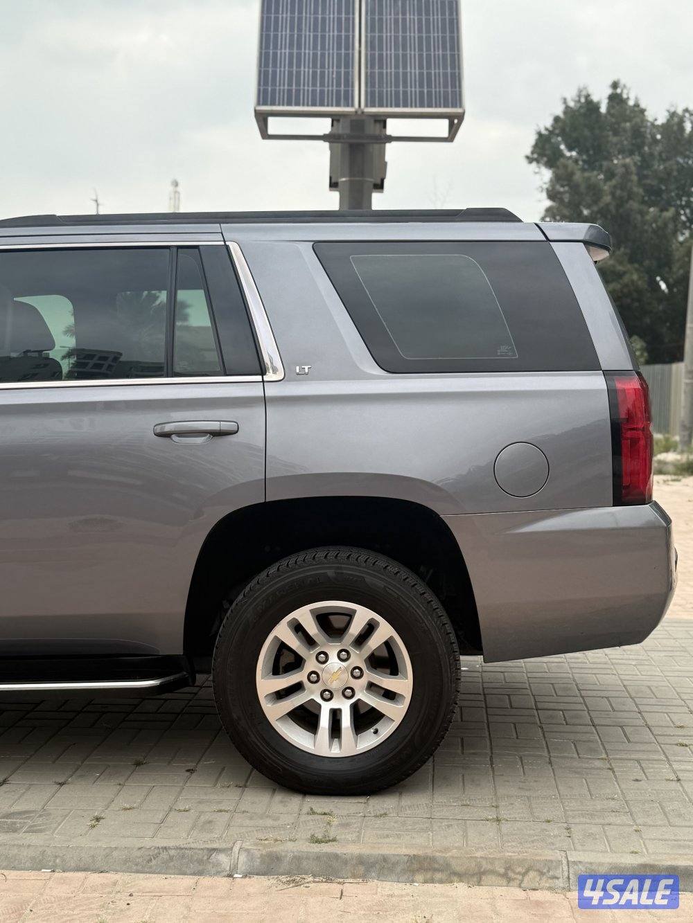 🔺شفروليه تاهو 2015 LT الغانم 🔺7