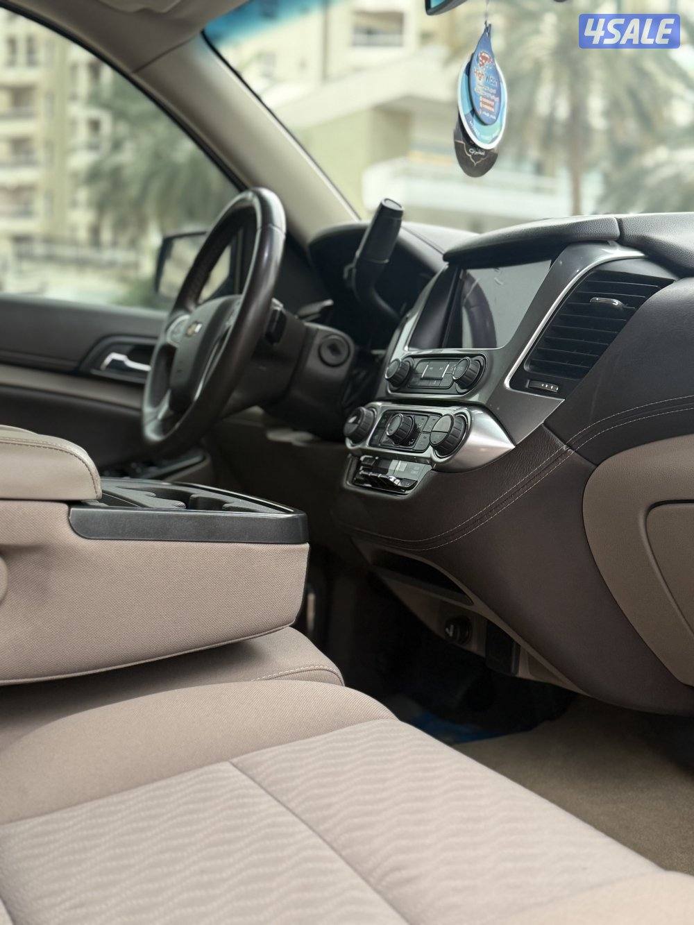 🔺شفروليه تاهو 2015 LT الغانم 🔺9