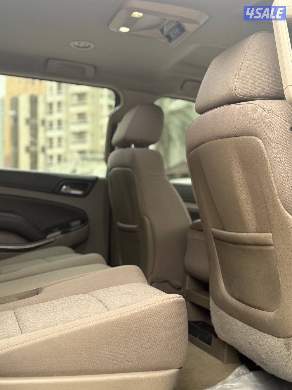 🔺شفروليه تاهو 2015 LT الغانم 🔺10