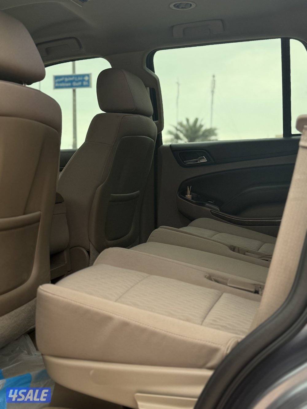 🔺شفروليه تاهو 2015 LT الغانم 🔺12