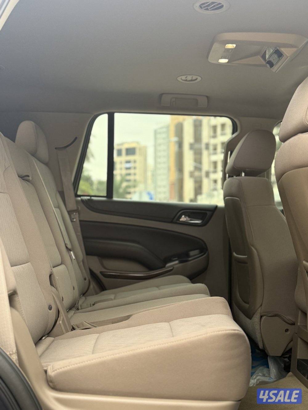 🔺شفروليه تاهو 2015 LT الغانم 🔺13