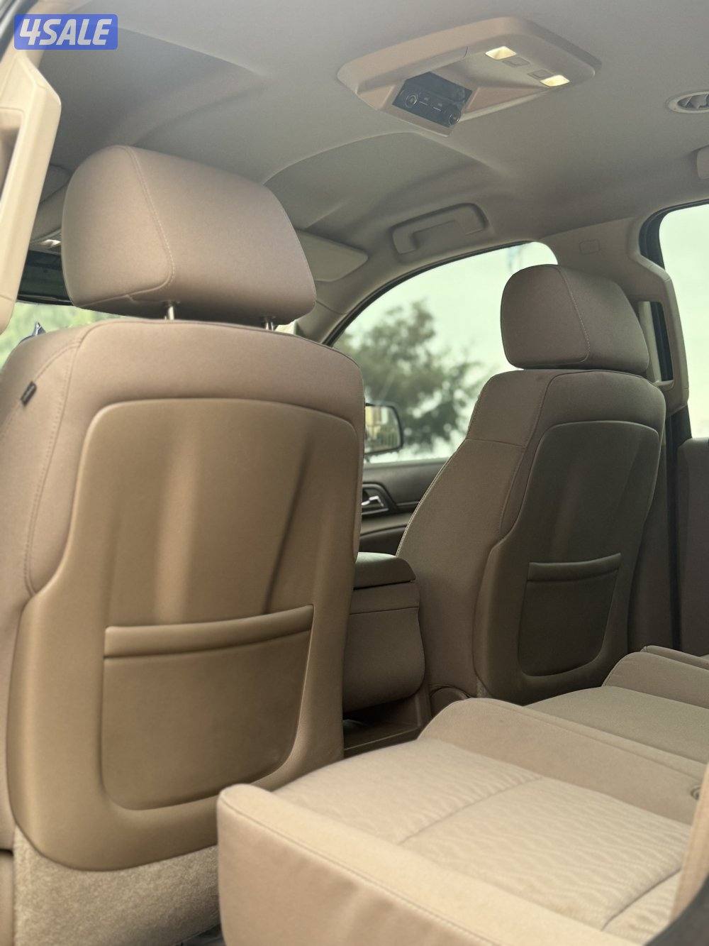 🔺شفروليه تاهو 2015 LT الغانم 🔺14