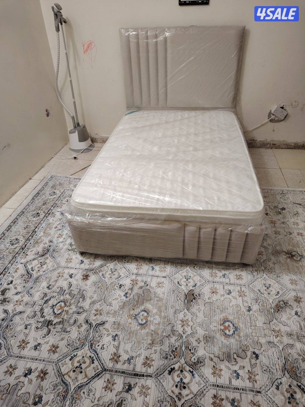 منجرة الري التفصيل السراير نفر ونفر ونص  ونفرين
وفرشات طبي10