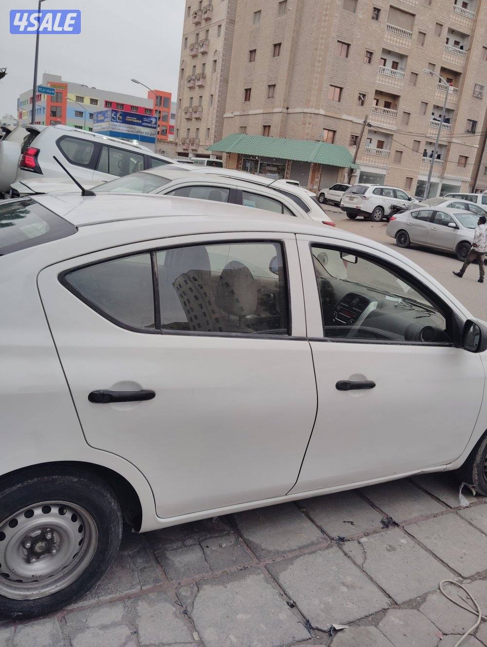 نيسان صني 2019للبيع1