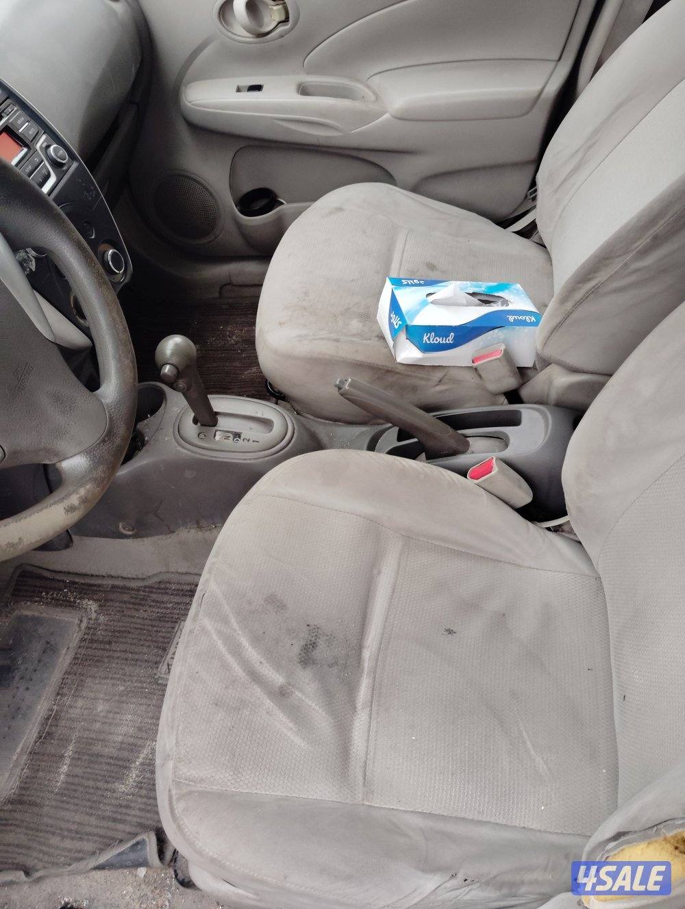 نيسان صني 2019للبيع2