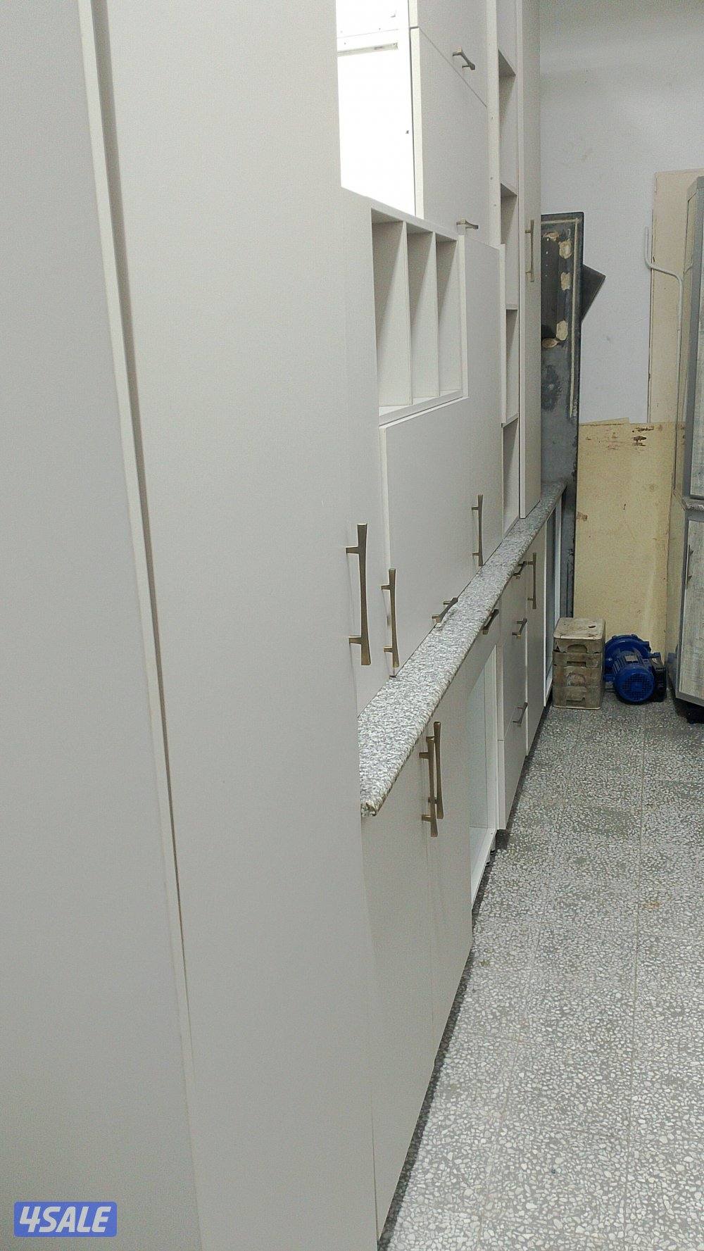 نشتري جميع انواع المطابخ0