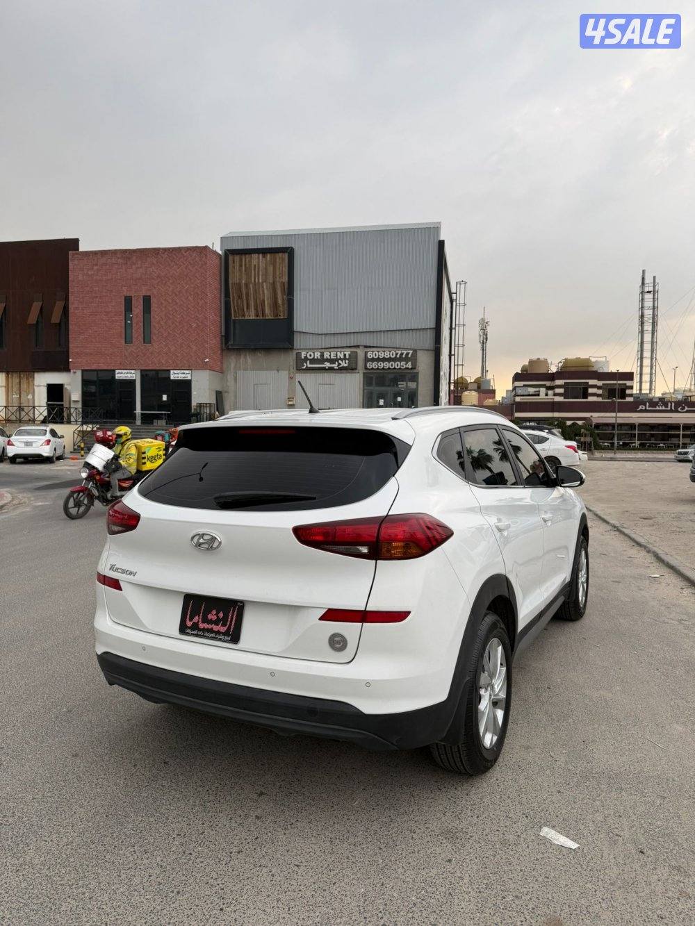 النشاما لبيع وشراء السيارات هونداي توسان3