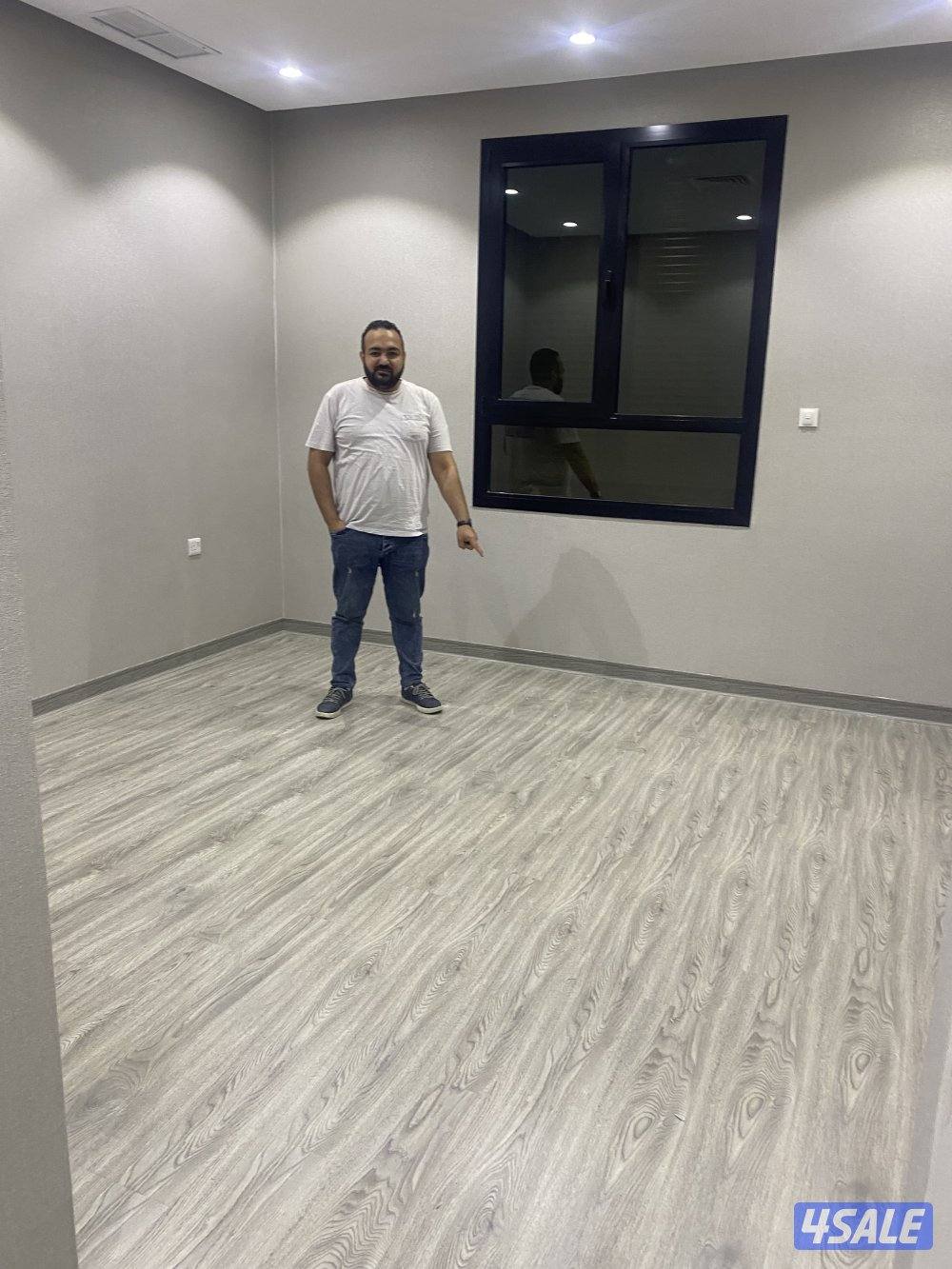 صباغ ورق جدران باركيه1