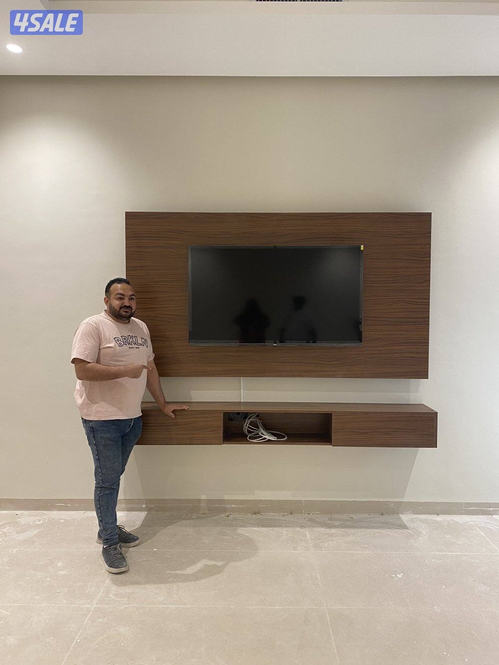 صباغ ورق جدران باركيه3