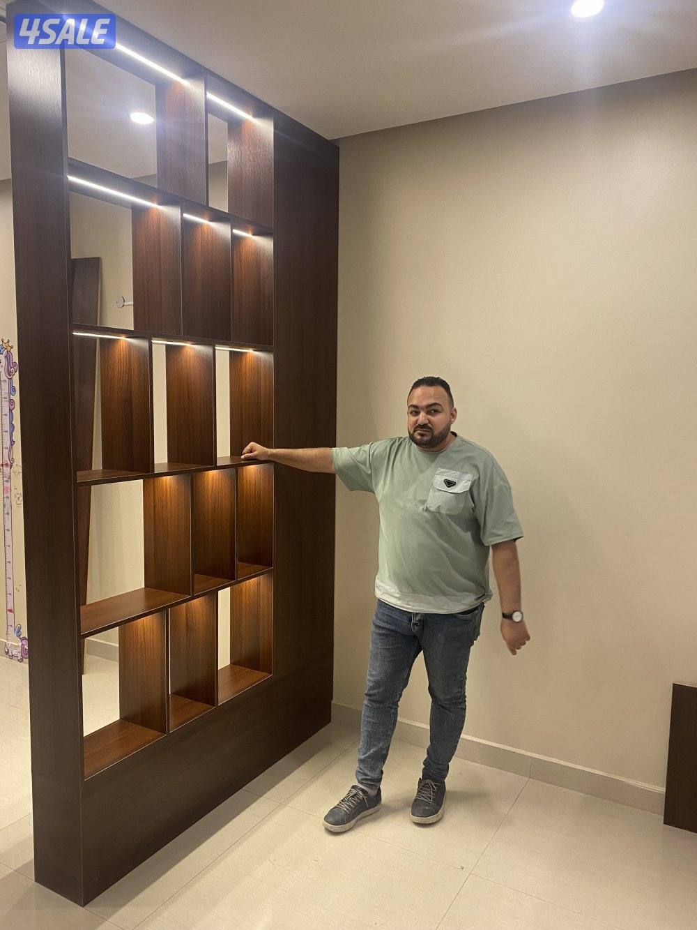 صباغ ورق جدران باركيه6