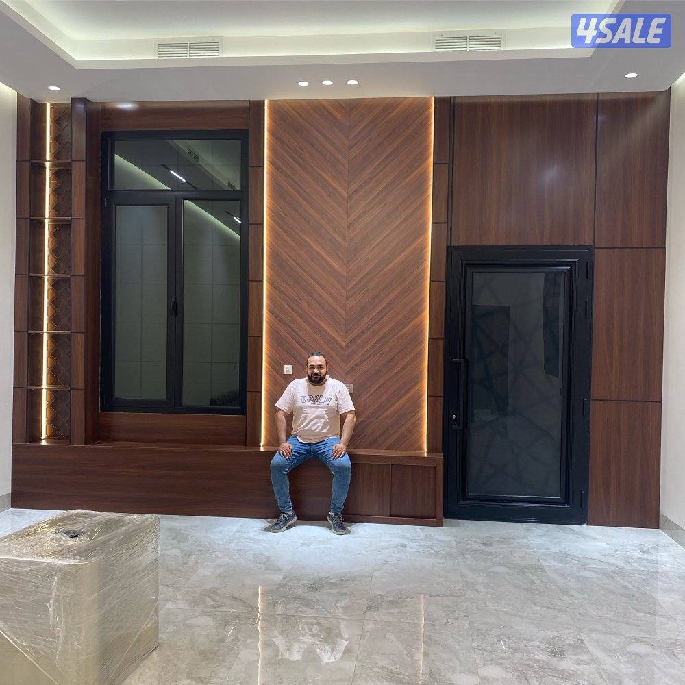 صباغ ورق جدران باركيه7