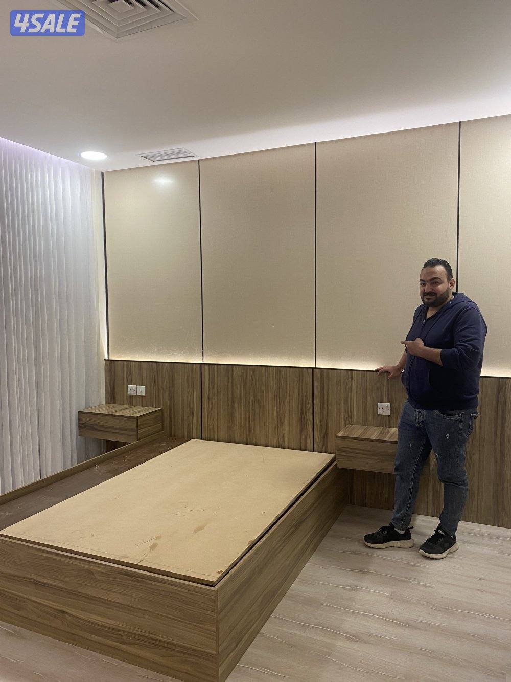 صباغ ورق جدران باركيه10