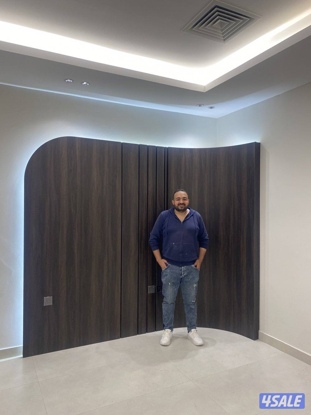 صباغ ورق جدران باركيه12