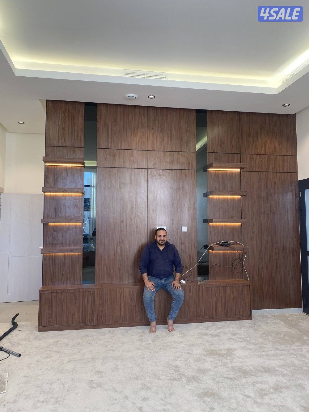 صباغ ورق جدران باركيه13