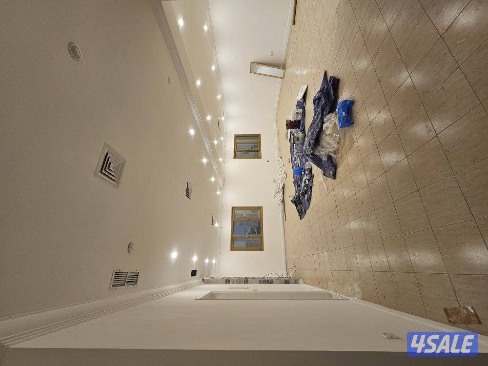 للايجار 5غرف وصالتين فنيطيس2