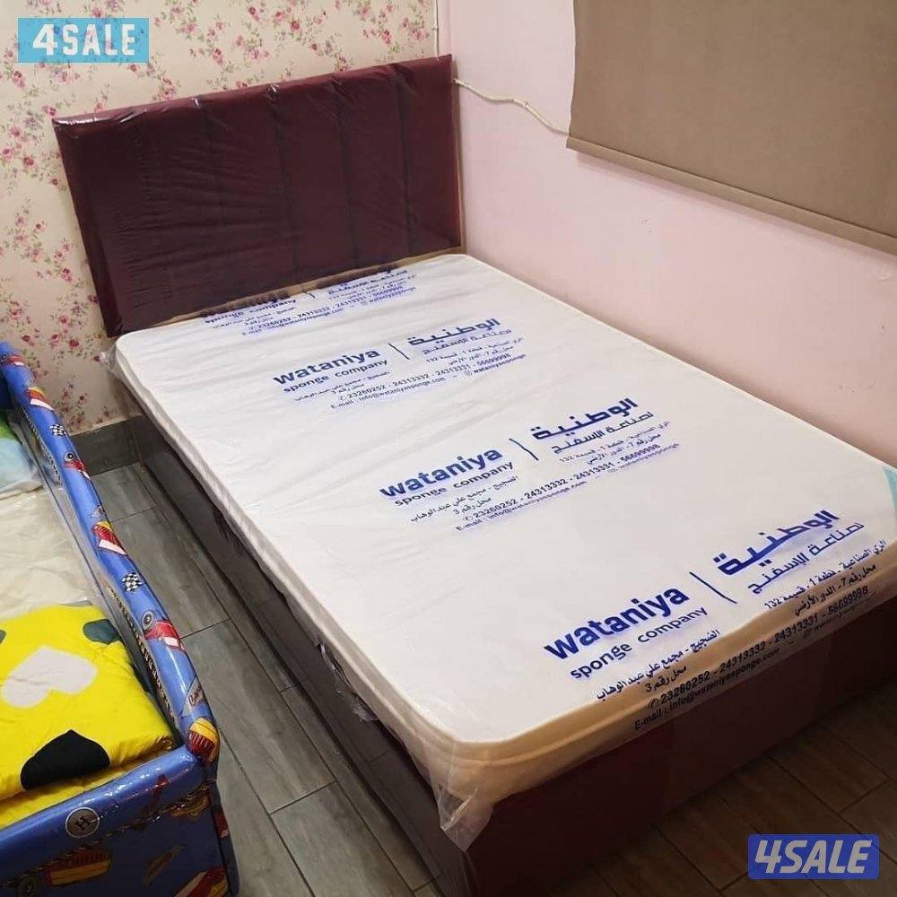 تفصيل سراير جميع المقاسات وفرشات طبي4