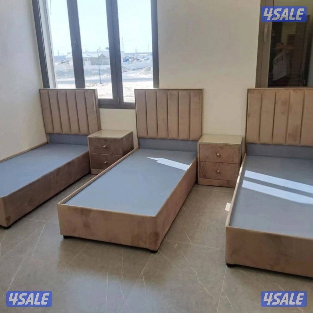 تفصيل سراير جميع المقاسات وفرشات طبي5